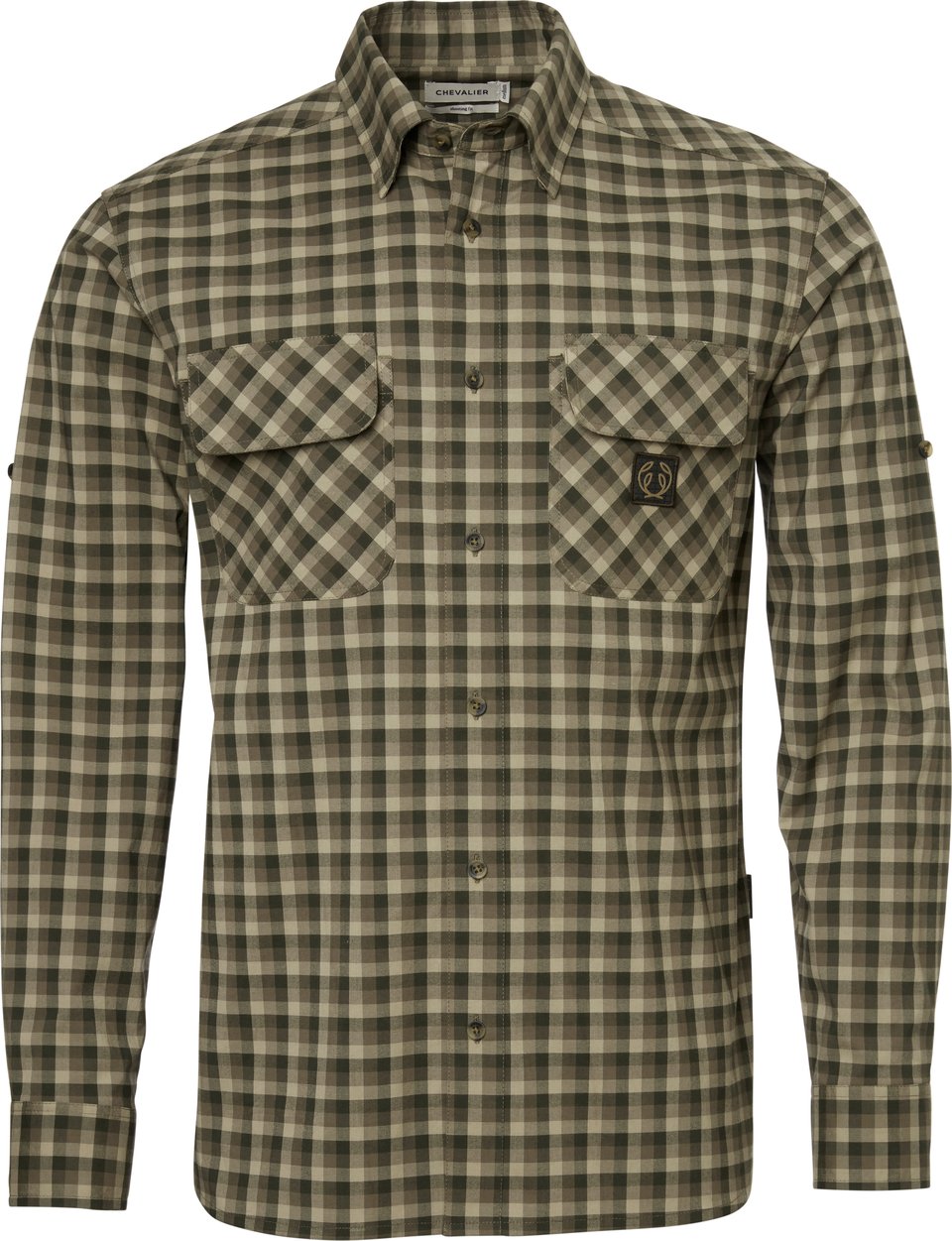 Men's Creek Shooting Fit Coolmax Shirt