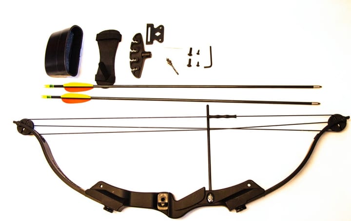 Mjølner Toke Black 80 cm Junior Mjølner Hunting