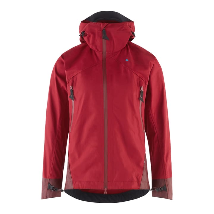 Klättermusen Einride Jacket Women's Burnt Russet Klättermusen