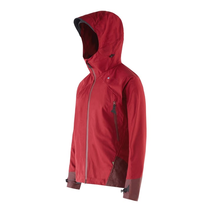 Klättermusen Einride Jacket Women's Burnt Russet Klättermusen