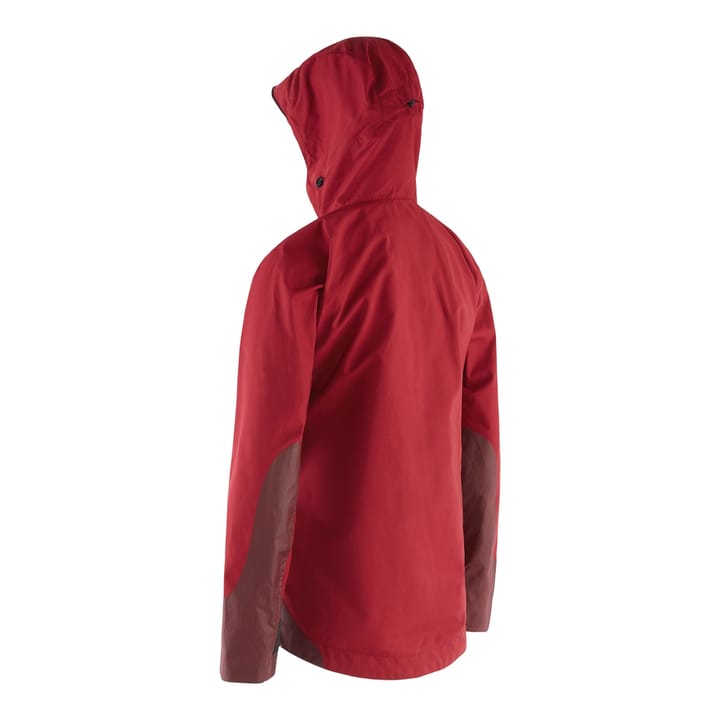 Klättermusen Einride Jacket Women's Burnt Russet Klättermusen
