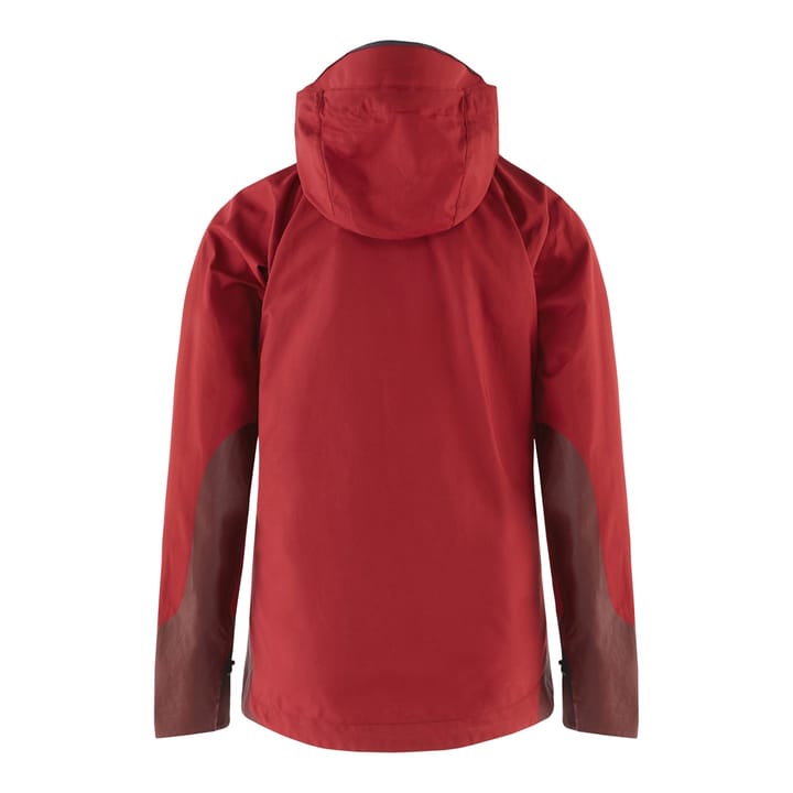 Klättermusen Einride Jacket Women's Burnt Russet Klättermusen