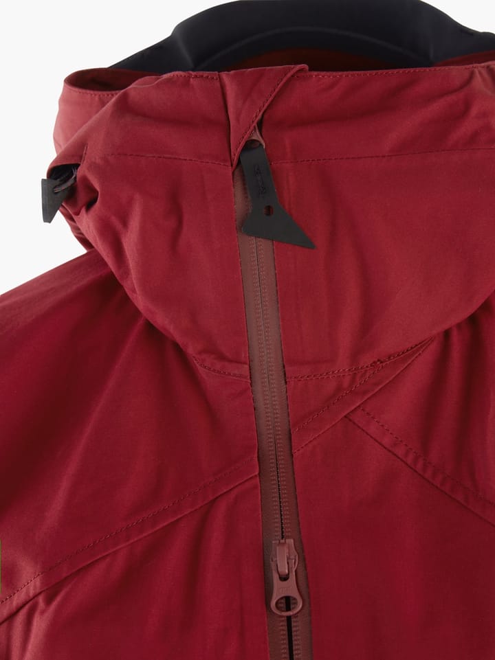Klättermusen Einride Jacket Women's Burnt Russet Klättermusen
