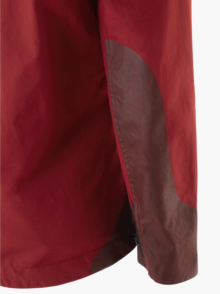 Klättermusen Einride Jacket Women's Burnt Russet Klättermusen