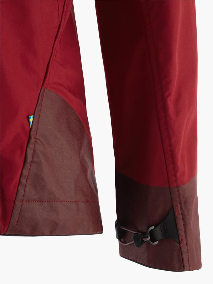 Klättermusen Einride Jacket Women's Burnt Russet Klättermusen