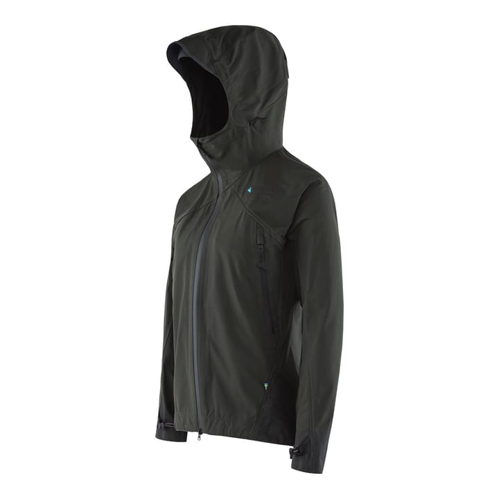 Klättermusen Einride Jacket Women's Charcoal Klättermusen Klättermusen Einride Jacket Women's Charcoal Klättermusen