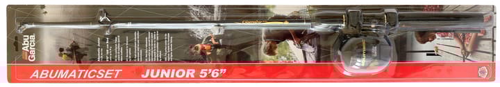 Abu Garcia C562scpb/Abuc-B Abumatic Spcst Combo Abu Garcia