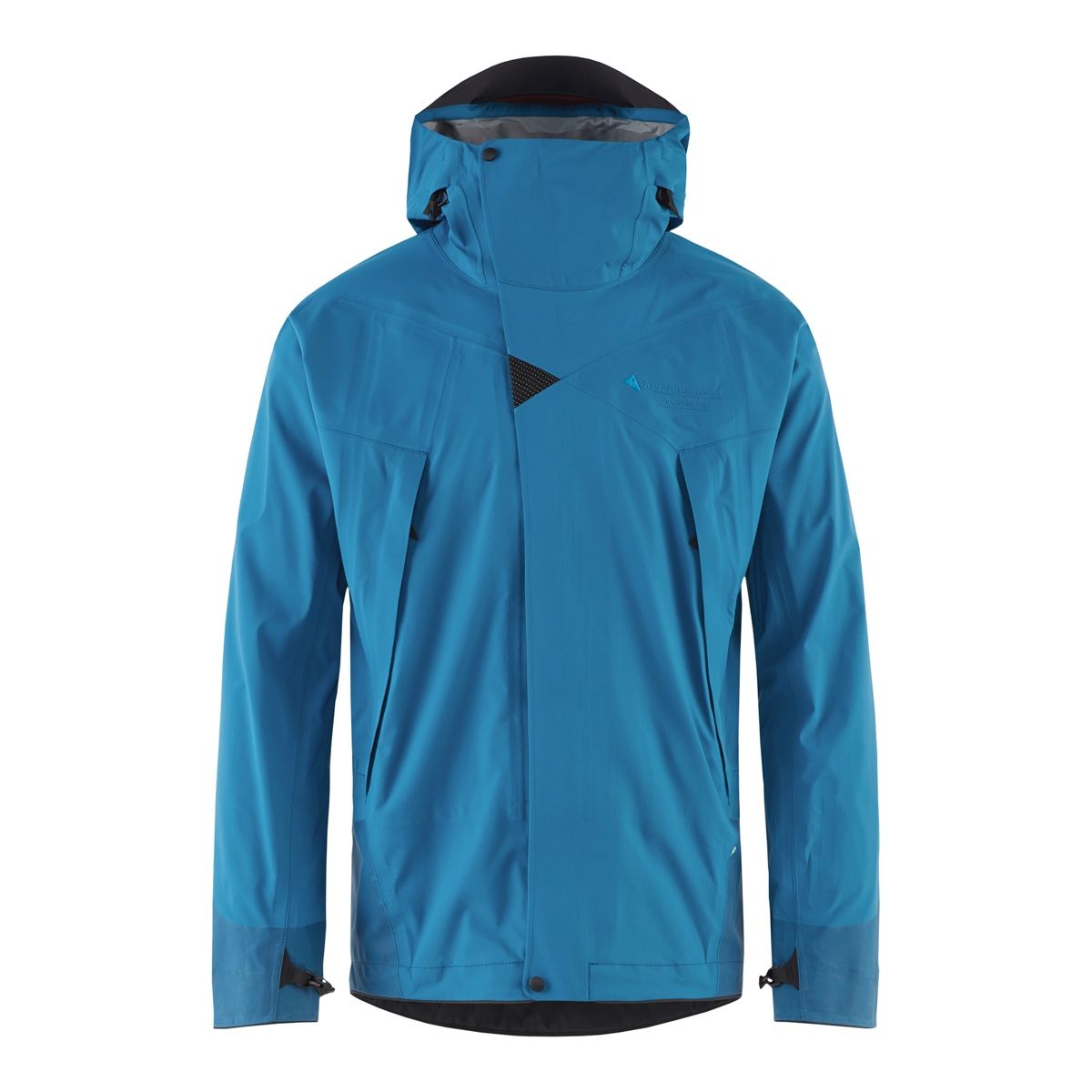 Klättermusen Allgrön 2.0 Jacket M's Blue Sapphire