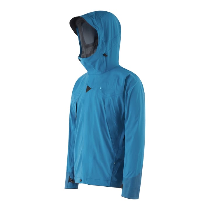 Klättermusen Allgrön 2.0 Jacket M's Blue Sapphire Klättermusen