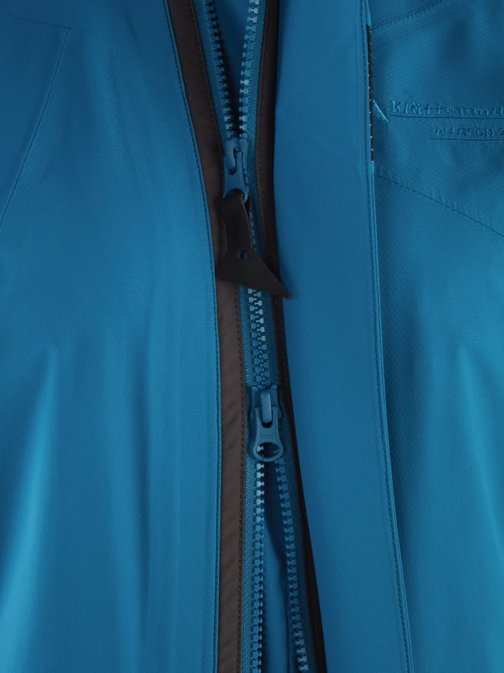 Klättermusen Allgrön 2.0 Jacket M's Blue Sapphire Klättermusen
