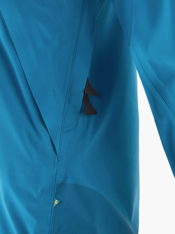 Klättermusen Allgrön 2.0 Jacket M's Blue Sapphire Klättermusen