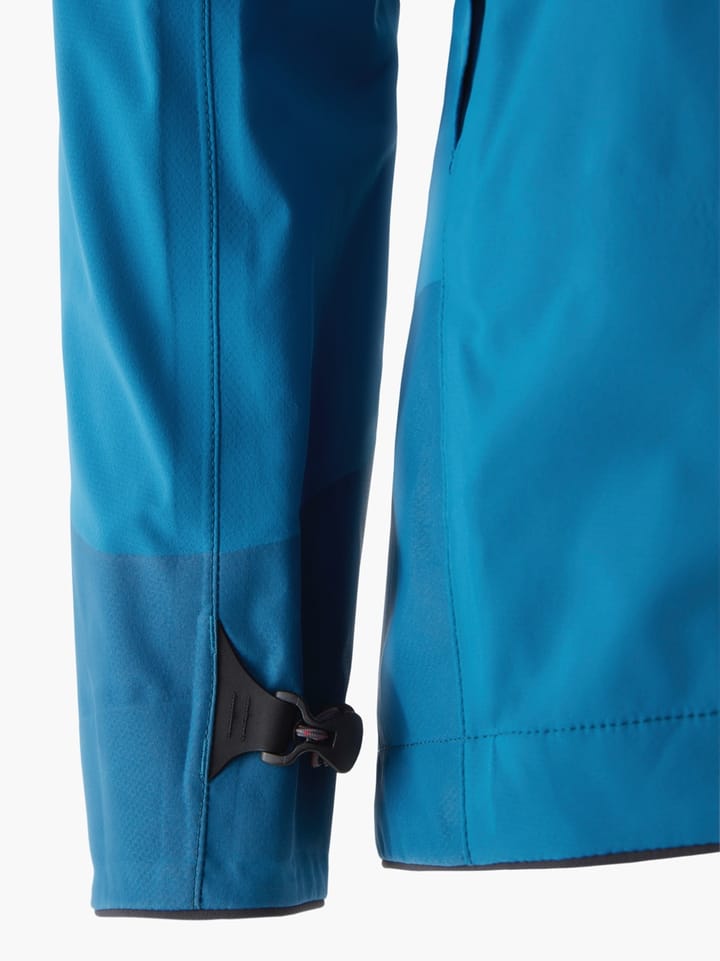 Klättermusen Allgrön 2.0 Jacket M's Blue Sapphire Klättermusen