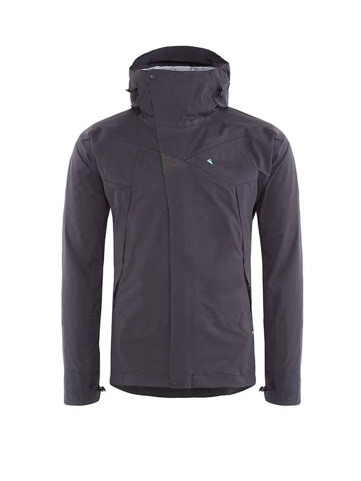 Klättermusen Allgrön 2.0 Jacket Men's Raven Klättermusen Klättermusen Allgrön 2.0 Jacket Men's Raven Klättermusen