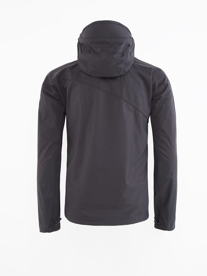 Klättermusen Allgrön 2.0 Jacket Men's Raven Klättermusen Klättermusen Allgrön 2.0 Jacket Men's Raven Klättermusen