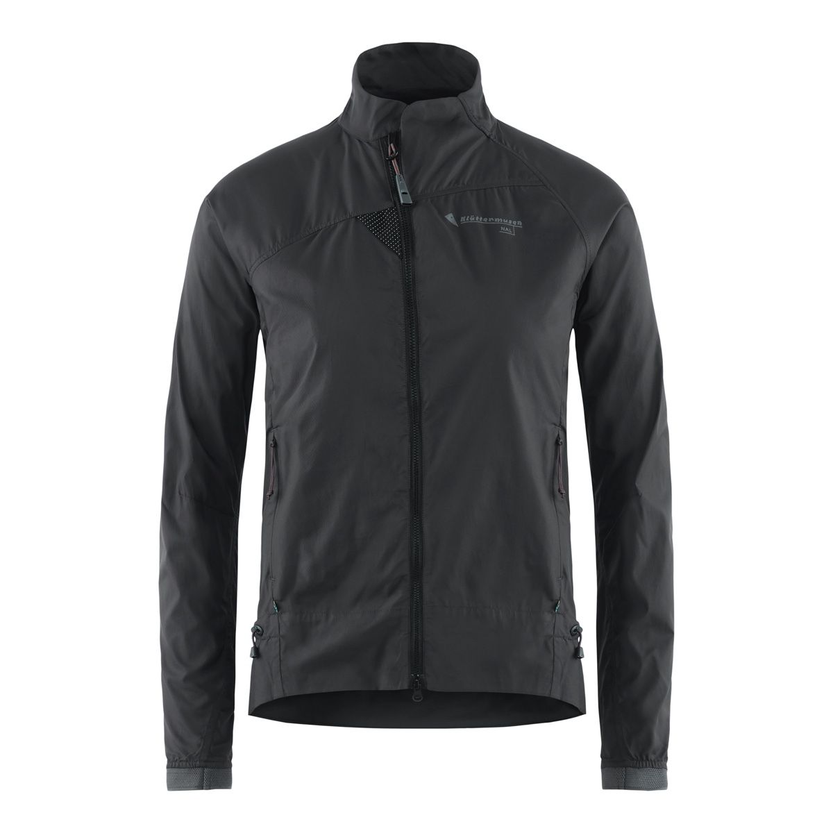 Klättermusen Nal Jacket W's Raven