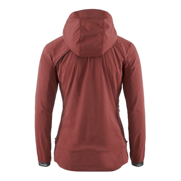 Klättermusen Nal Jacket W's Madder Red Klättermusen
