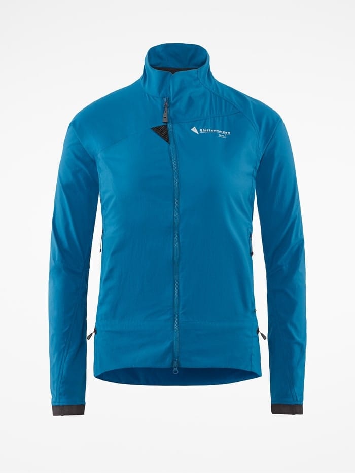 Klättermusen Nal Jacket W's Blue Sapphire