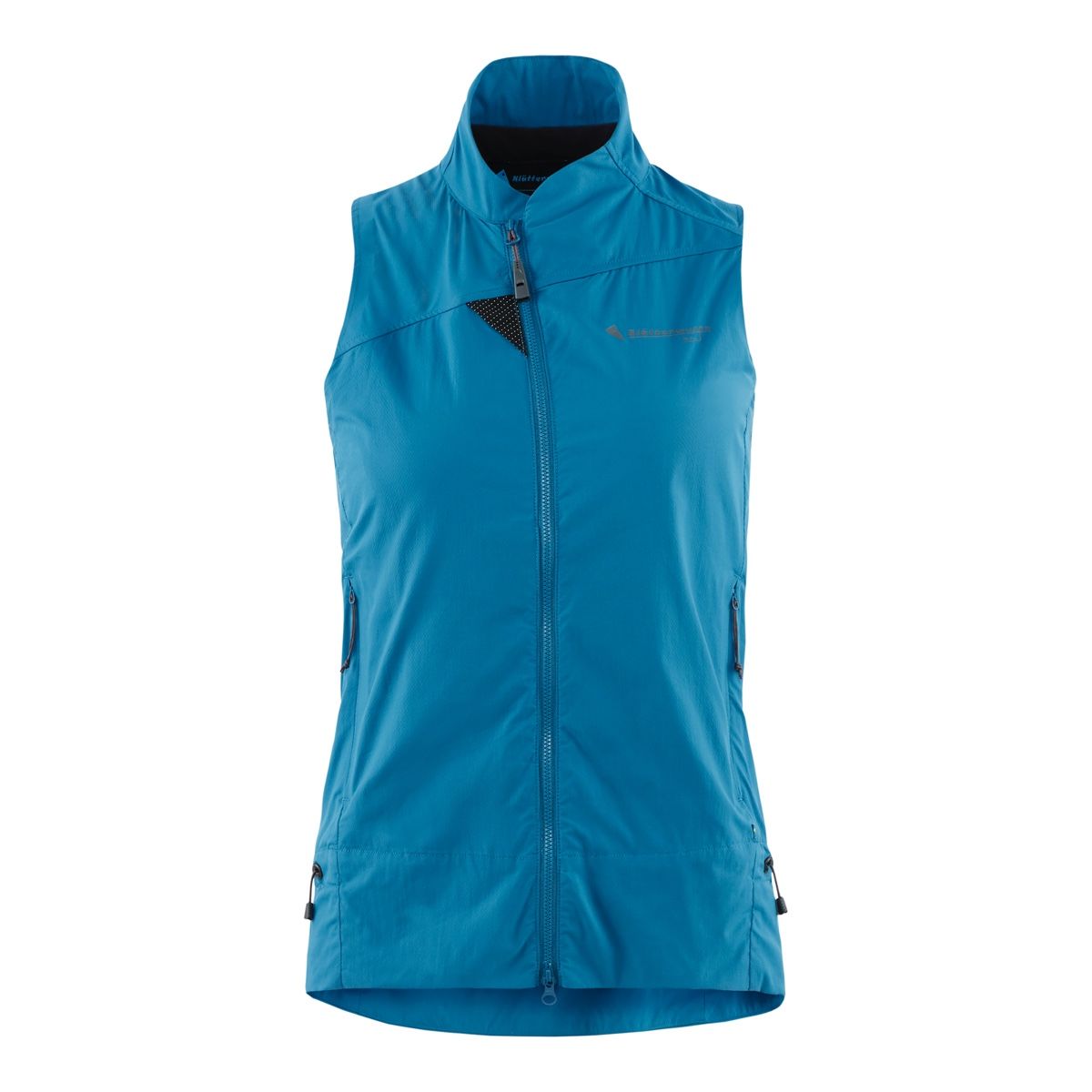 Klättermusen Nal Vest W's Blue Sapphire