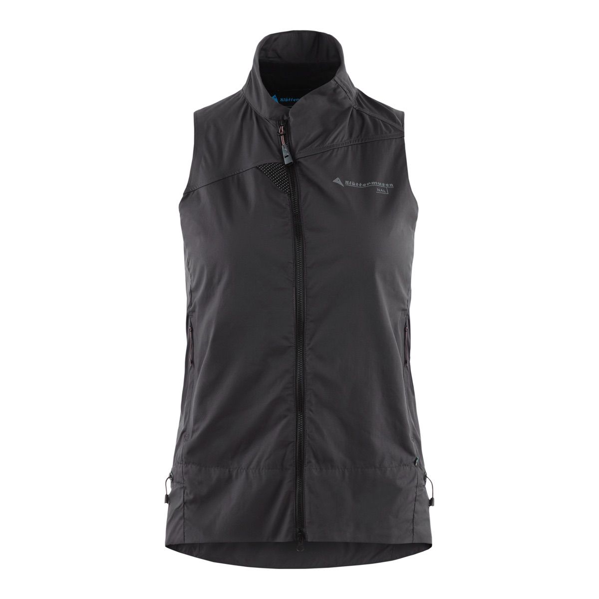 Klättermusen Nal Vest W's Raven