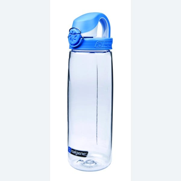 Nalgene ON THE FLY Clear/Blue Nalgene Nalgene ON THE FLY Clear/Blue Nalgene