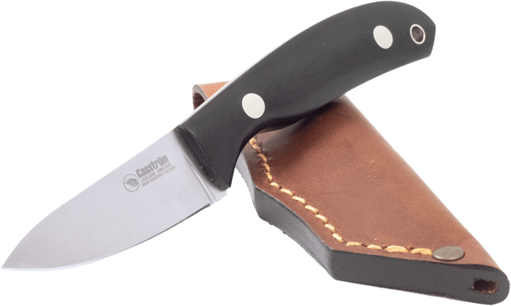 Casström Safari Mini Hunter Black G10 Casström