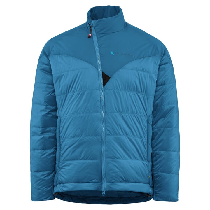 Klättermusen Liv 2.0 Jacket Unisex Blue Sapphire Klättermusen Klättermusen Liv 2.0 Jacket Unisex Blue Sapphire Klättermusen