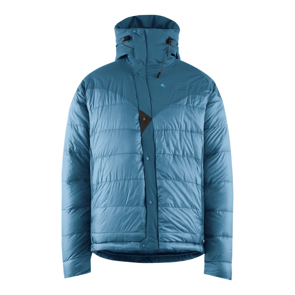 Klättermusen Atle 2.0 Jacket M's Monkshood Blue