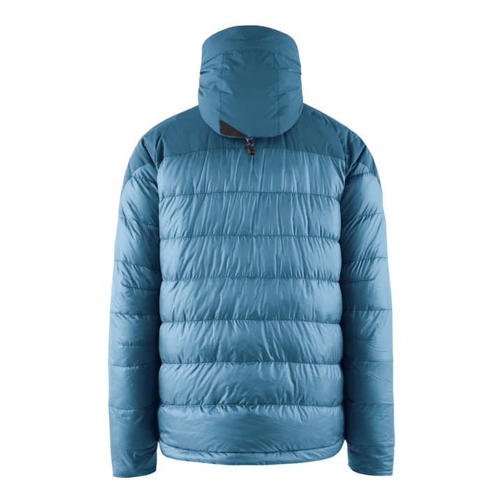 Klättermusen Men's Atle 2.0 Jacket Monkshood Blue Klättermusen