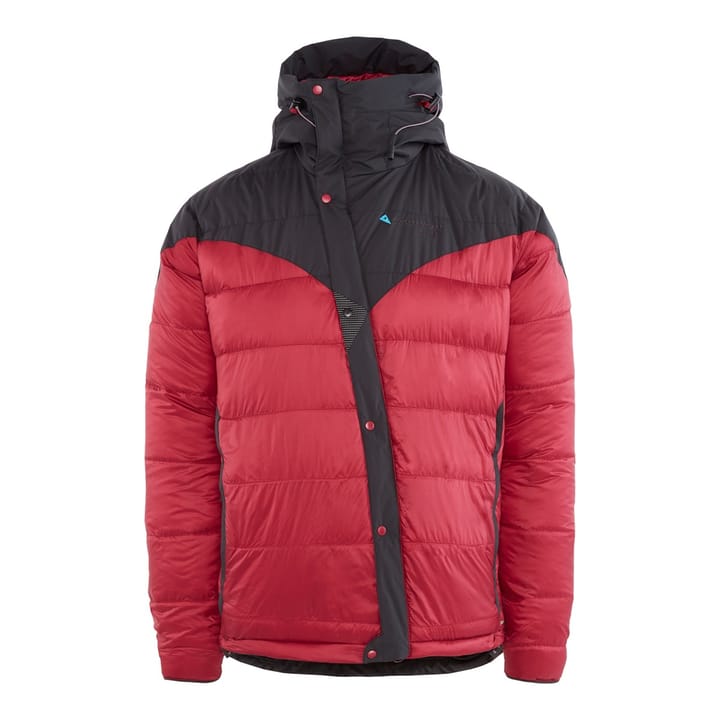 Klättermusen Men's Atle 2.0 Jacket Burnt Russet-raven Klättermusen Klättermusen Men's Atle 2.0 Jacket Burnt Russet-raven Klättermusen