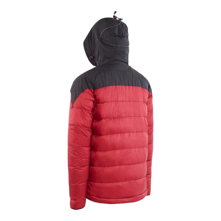 Klättermusen Men's Atle 2.0 Jacket Burnt Russet-raven Klättermusen Klättermusen Men's Atle 2.0 Jacket Burnt Russet-raven Klättermusen