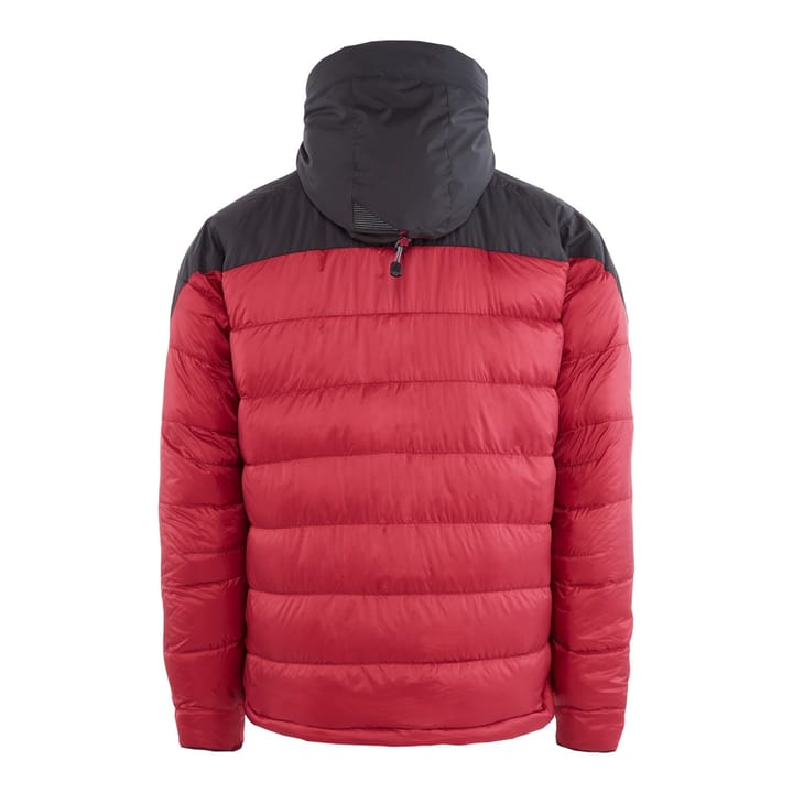 Klättermusen Men's Atle 2.0 Jacket Burnt Russet-raven Klättermusen Klättermusen Men's Atle 2.0 Jacket Burnt Russet-raven Klättermusen