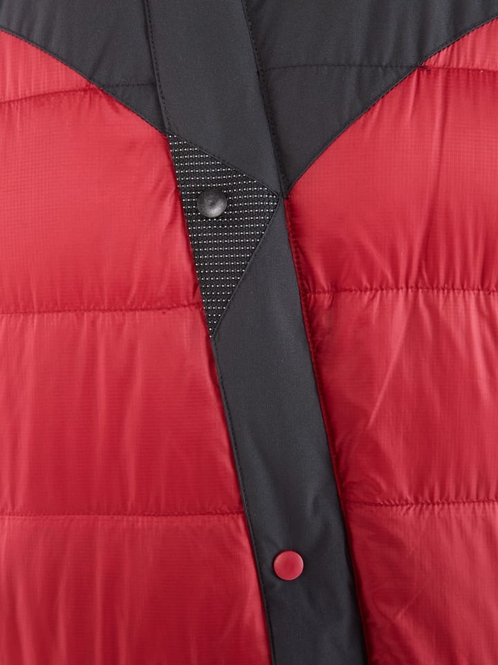 Klättermusen Men's Atle 2.0 Jacket Burnt Russet-raven Klättermusen Klättermusen Men's Atle 2.0 Jacket Burnt Russet-raven Klättermusen