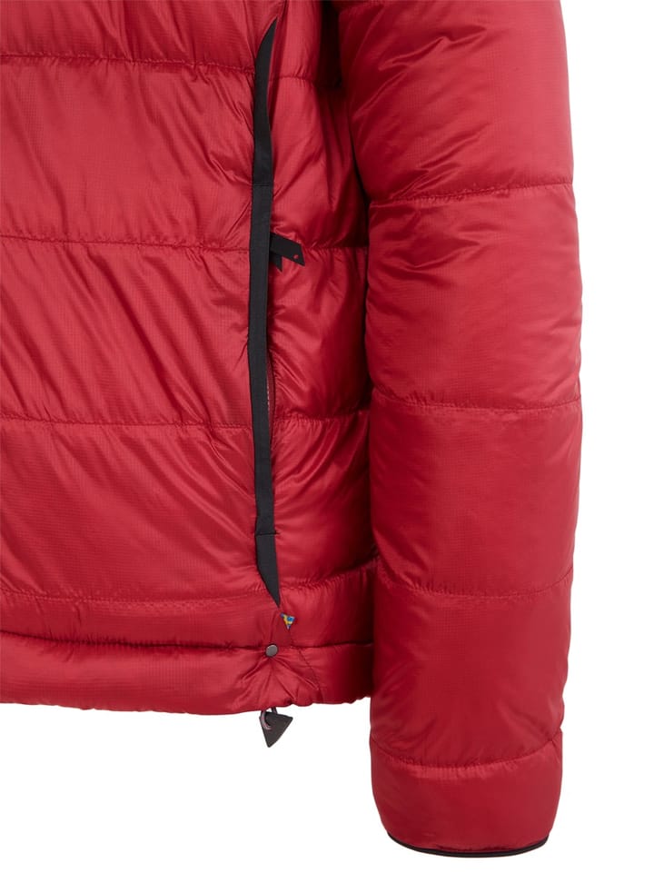 Klättermusen Men's Atle 2.0 Jacket Burnt Russet-raven Klättermusen Klättermusen Men's Atle 2.0 Jacket Burnt Russet-raven Klättermusen