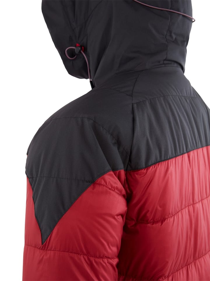 Klättermusen Men's Atle 2.0 Jacket Burnt Russet-raven Klättermusen Klättermusen Men's Atle 2.0 Jacket Burnt Russet-raven Klättermusen