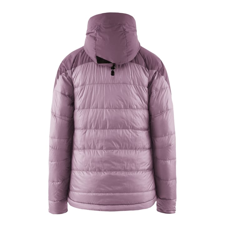 Klättermusen Women's Atle 2.0 Jacket Black Plum Klättermusen