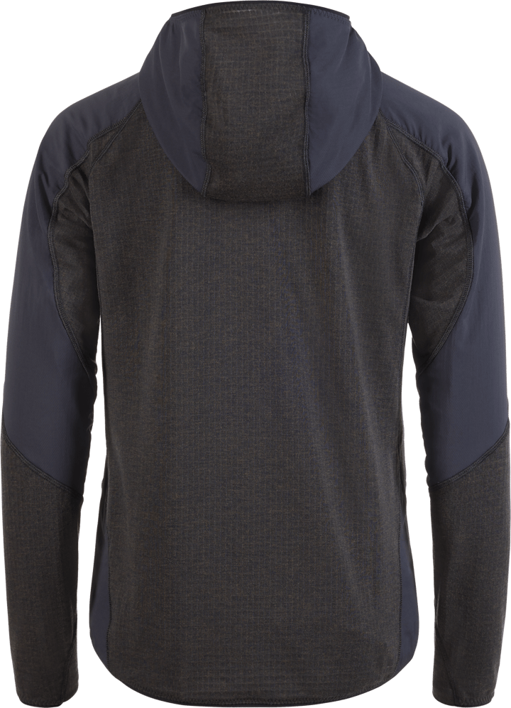 Klättermusen Women's Embla Hood Jacket Black/Raven Klättermusen