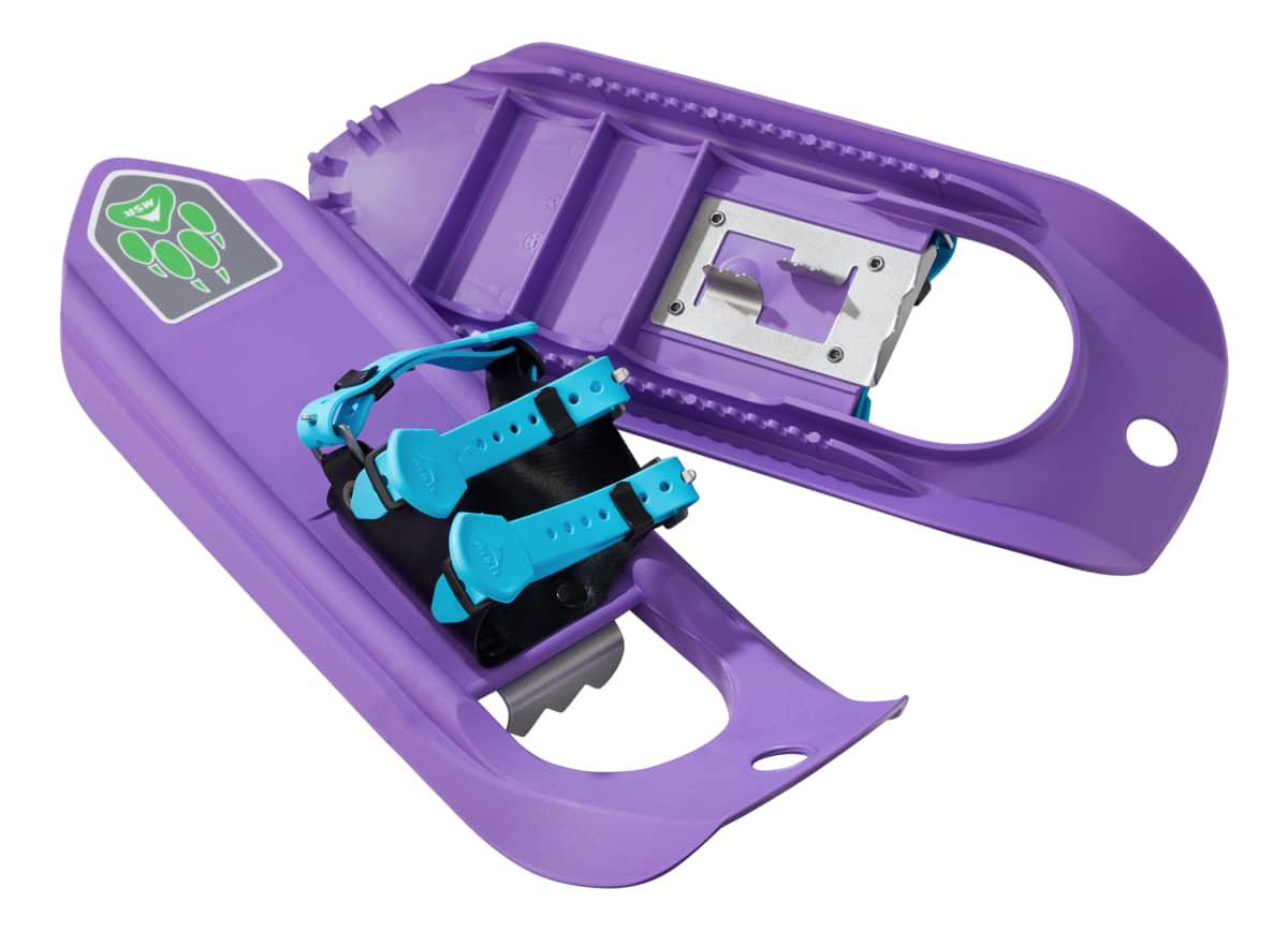 MSR Kids' Tyker 17 Purple Power