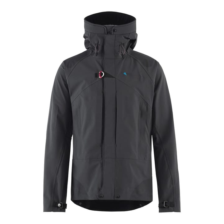 Klättermusen Men's Brede 2.0 Jacket Raven Klättermusen
