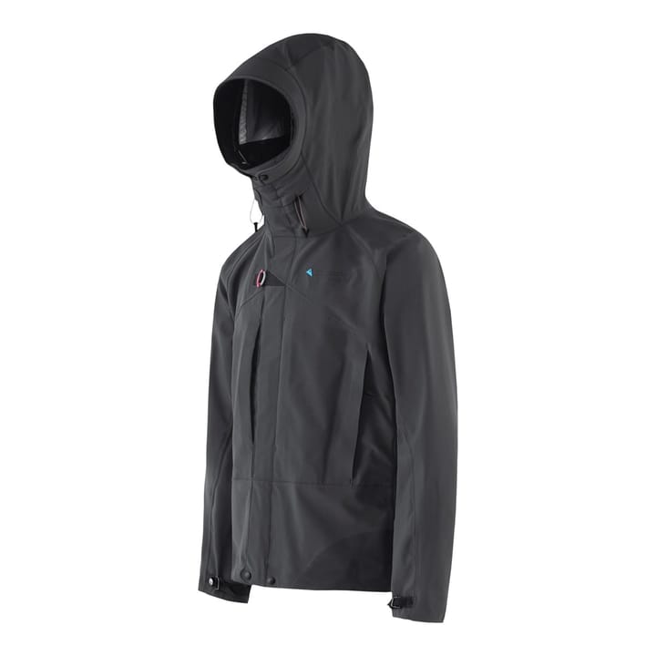 Klättermusen Men's Brede 2.0 Jacket Raven Klättermusen