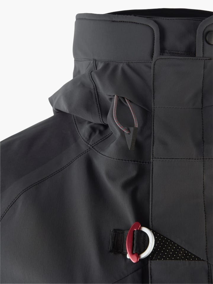 Klättermusen Men's Brede 2.0 Jacket Raven Klättermusen