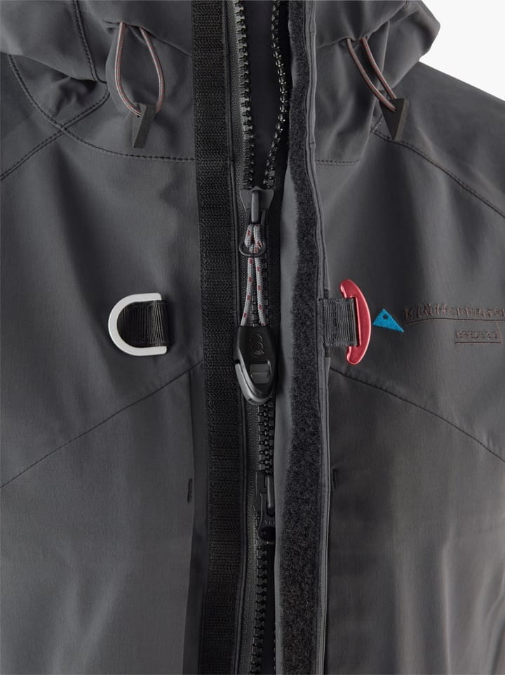 Klättermusen Men's Brede 2.0 Jacket Raven Klättermusen