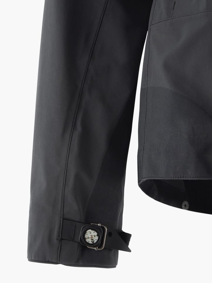 Klättermusen Men's Brede 2.0 Jacket Raven Klättermusen