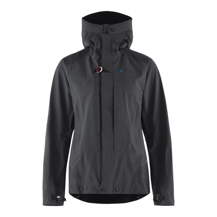 Klättermusen Women's Brede 2.0 Jacket Raven Klättermusen