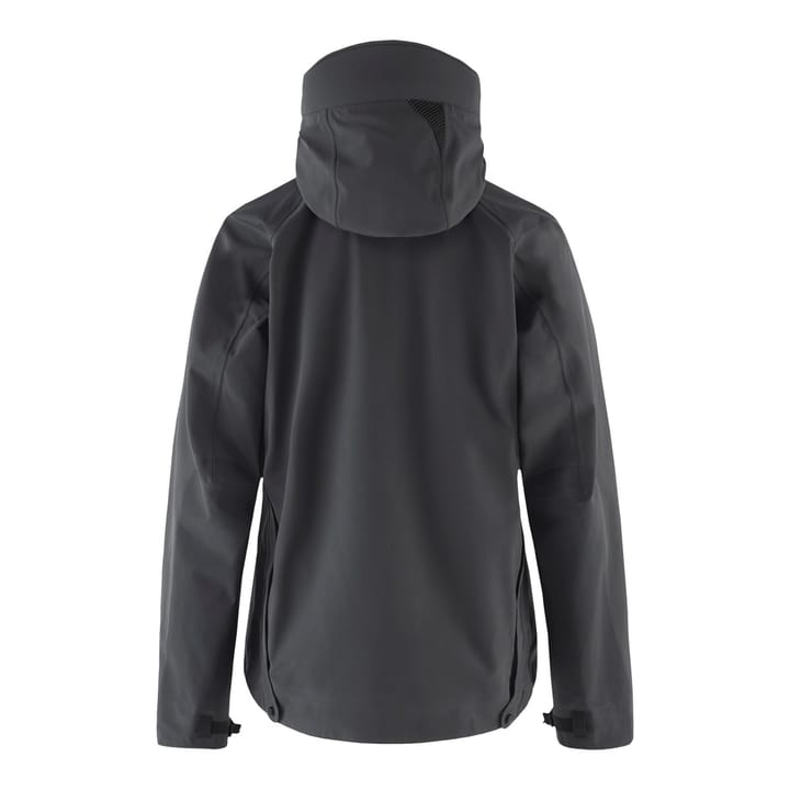 Klättermusen Women's Brede 2.0 Jacket Raven Klättermusen