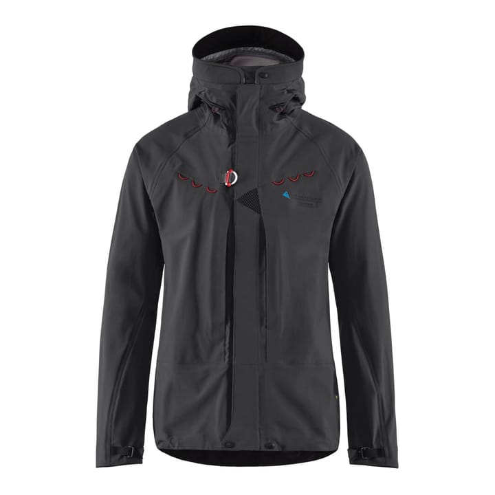 Klättermusen Draupner Jacket Men's Raven Klättermusen Klättermusen Draupner Jacket Men's Raven Klättermusen