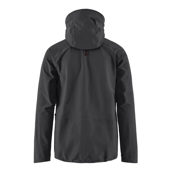 Klättermusen Draupner Jacket Men's Raven Klättermusen Klättermusen Draupner Jacket Men's Raven Klättermusen