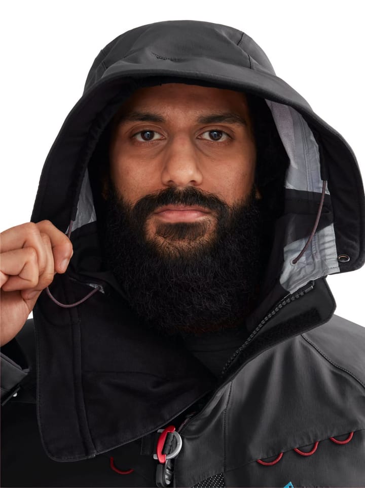 Klättermusen Draupner Jacket Men's Raven Klättermusen Klättermusen Draupner Jacket Men's Raven Klättermusen