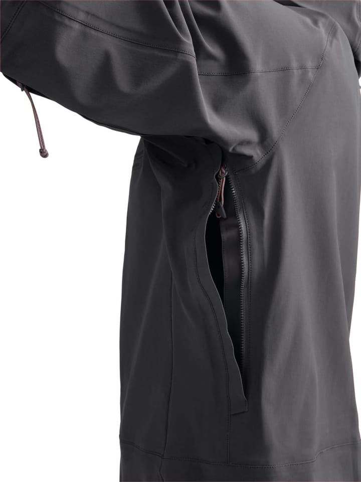 Klättermusen Draupner Jacket Men's Raven Klättermusen Klättermusen Draupner Jacket Men's Raven Klättermusen