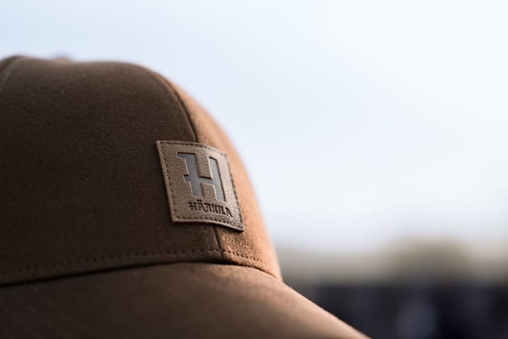 Härkila Men's Berkshire Cap Dark Brown Härkila