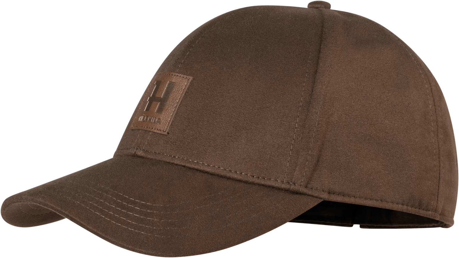 Härkila Men's Berkshire Cap Dark Brown